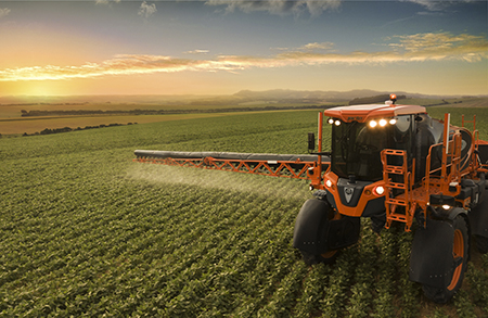UNIPORT 3030 ELETROVORTEX 2 Máquinas Autônomas Tecnologia Agro