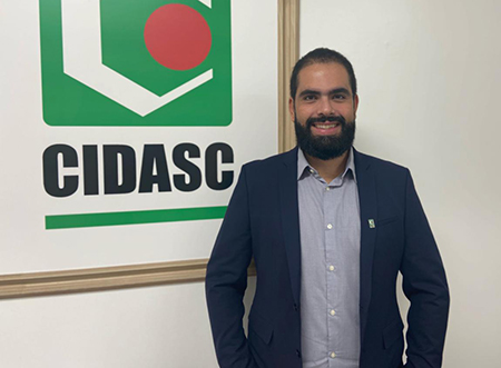 Diego Torres Severo veterinário aftosa suínos