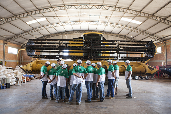 capacitação senar mt
