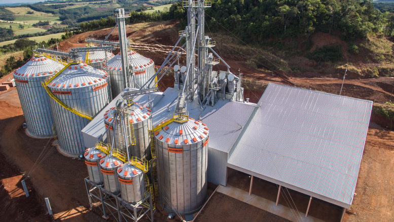 silos armazenagem kepler weber