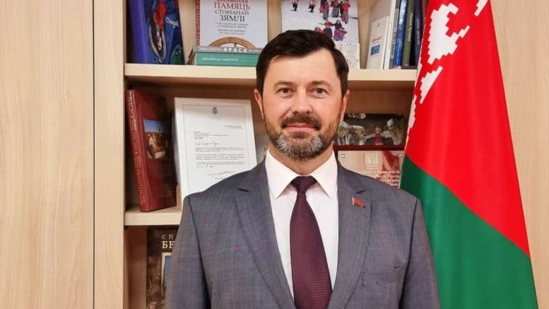 Sergey Lukashevich