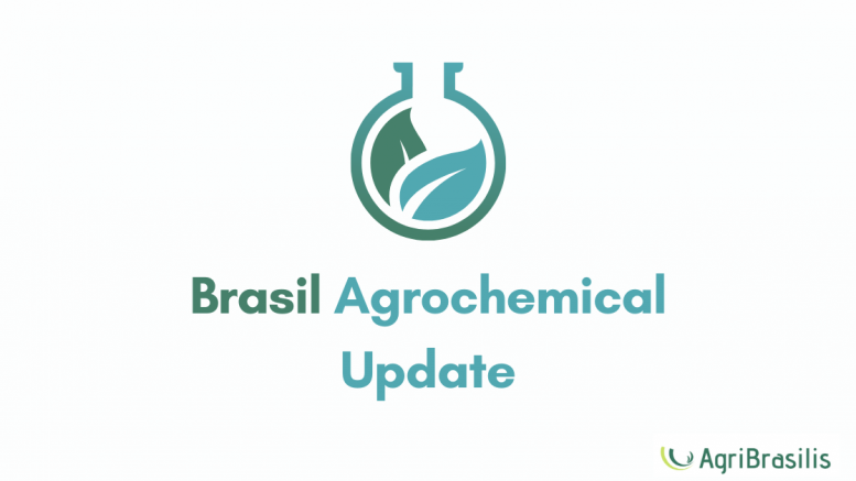 Mercado de defensivos Fertilizer and Pesticide news