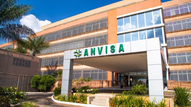 Anvisa Pesticide